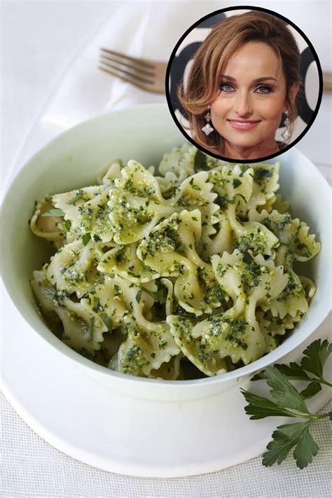 giada de laurentiis pesto sauce recipe|authentic ligurian pesto recipe.